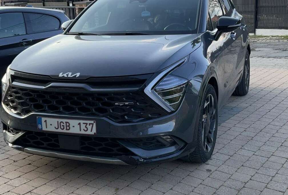 Kia 1.6 CRDi MHEV GT Line DCT