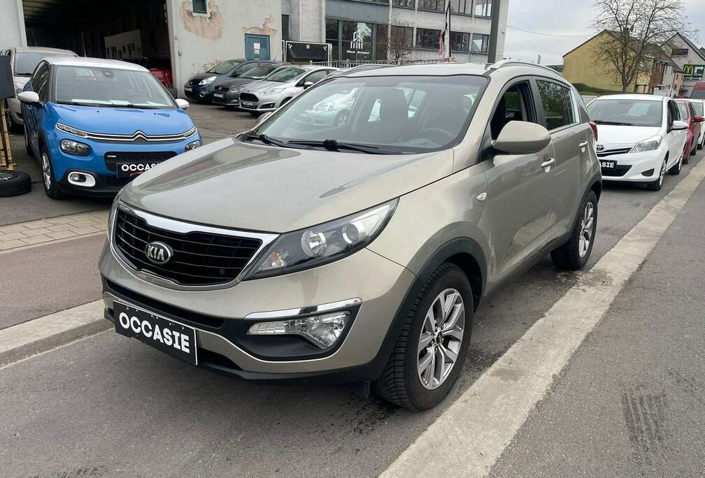 Kia 1.7 CRDi 2WD Business Line ISG