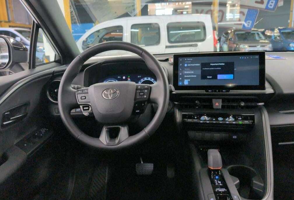 Toyota 2.0 Hybride 184ch Dynamic Ultimate E-CVT