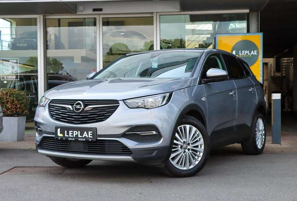 Opel INNOVATION 1.2T 130PK GPSSENSORENELEK. KOFFER