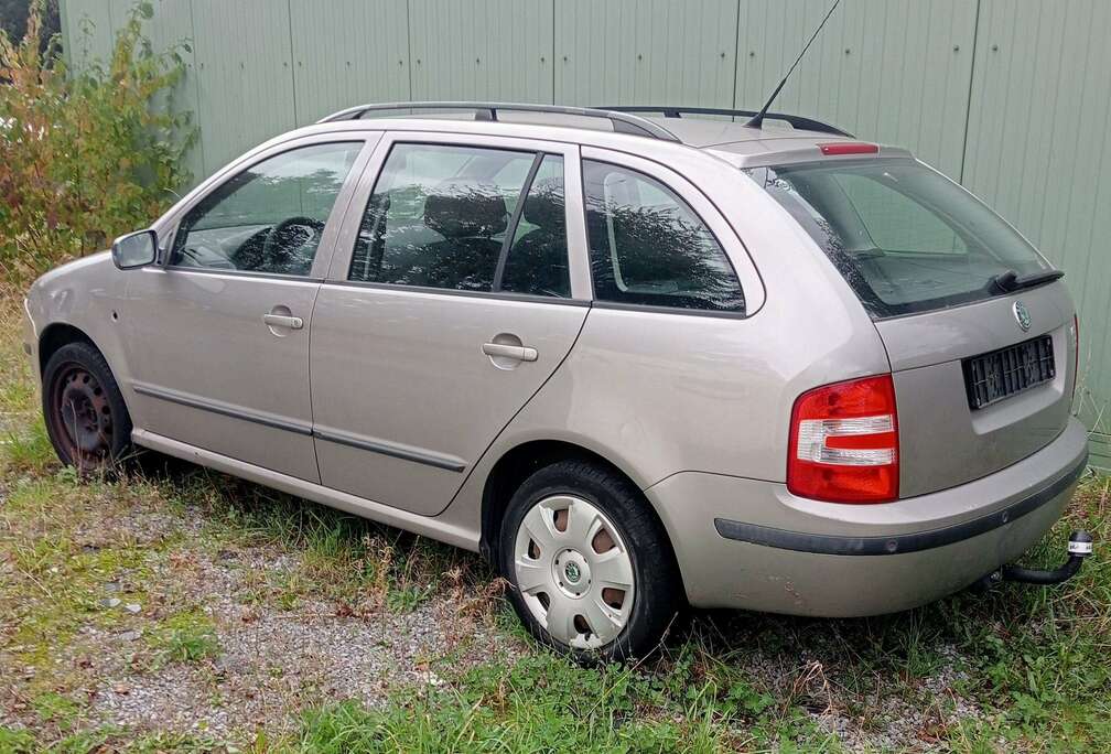 Skoda