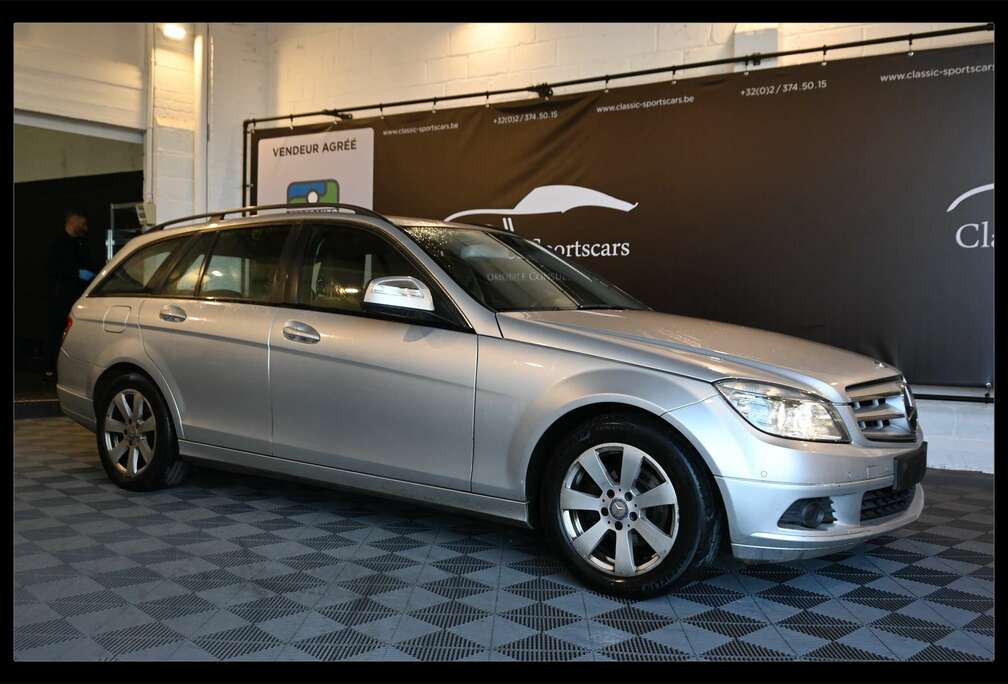 Mercedes-Benz CDI Elegance / AUTO / GPS NAVI / SIEGES CHAUFFANTS