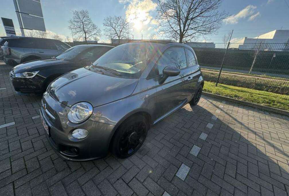 Fiat 1.2i Sport 1er Propriétaire Garantie 12 Mois
