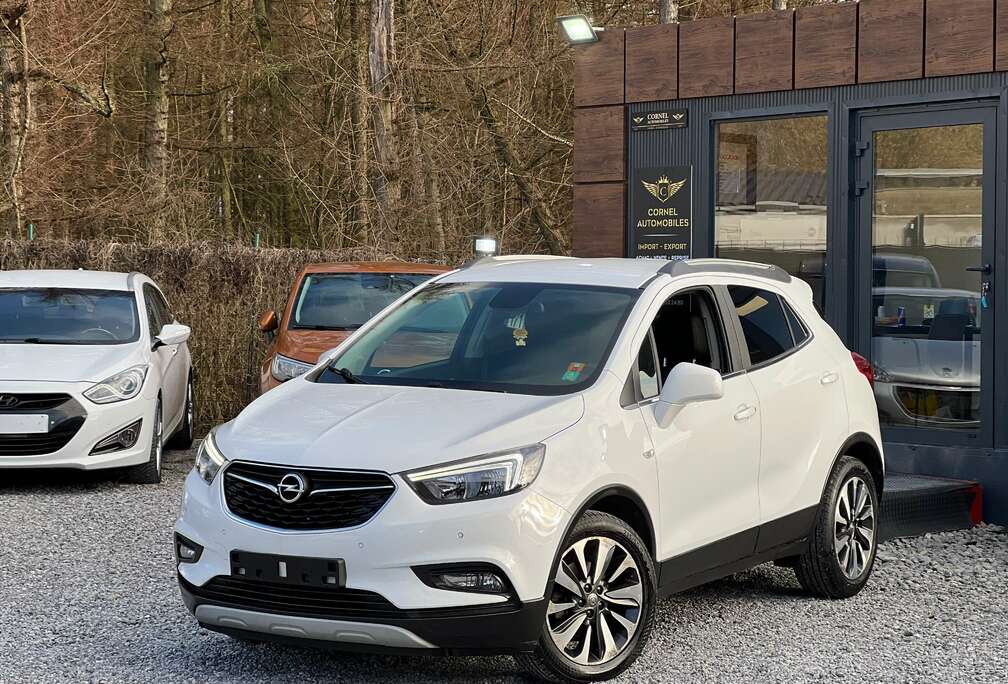Opel Mokka X 1.6 CDTI 4x4 Innovation Start/Stop