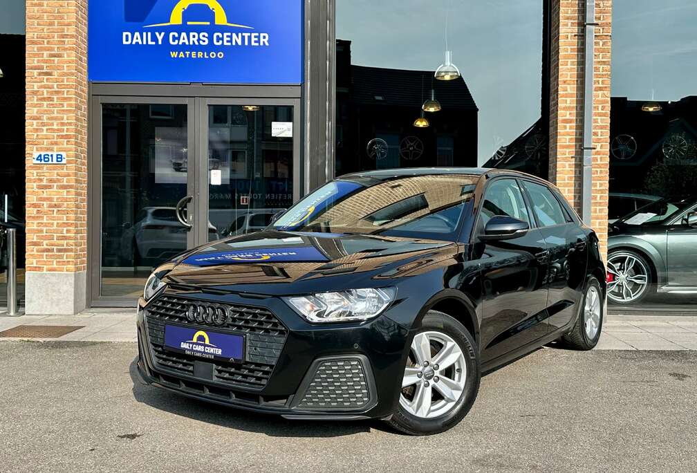 Audi Sportback Carplay I Navi I Virtual I Cruise I pdc