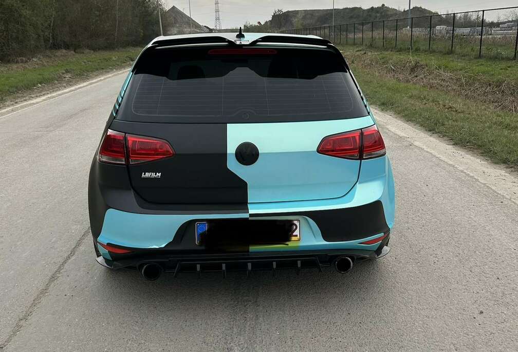 Volkswagen 1.4 TSI DSG