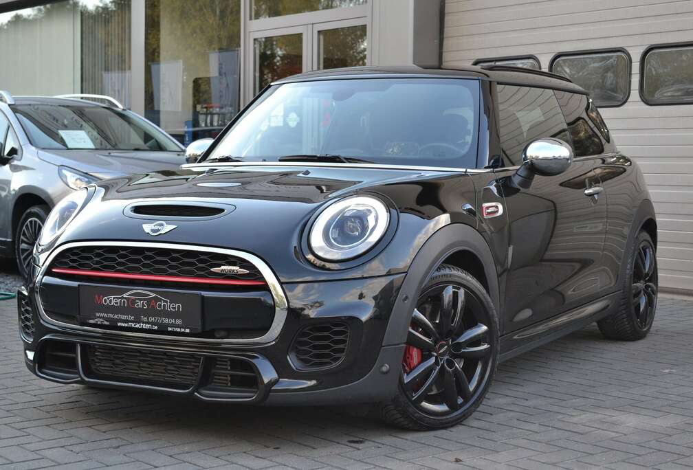 MINI 2.0AS John Cooper Works