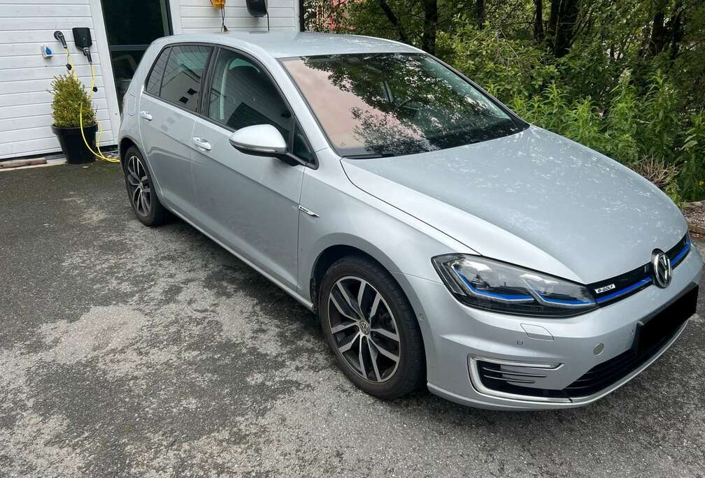 Volkswagen Golf 1.4 TSI Plug-In Hybrid DSG