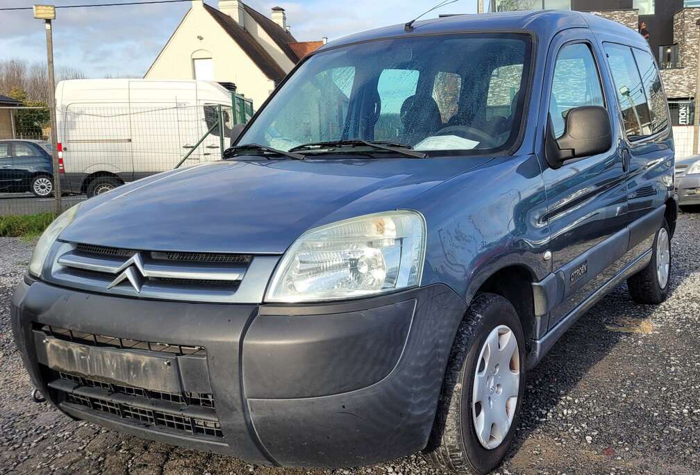 Citroen 1.4i wordt GEKEURD euro 4 2006