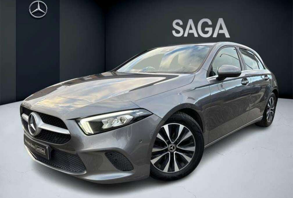 Mercedes-Benz d Business LED MBUX