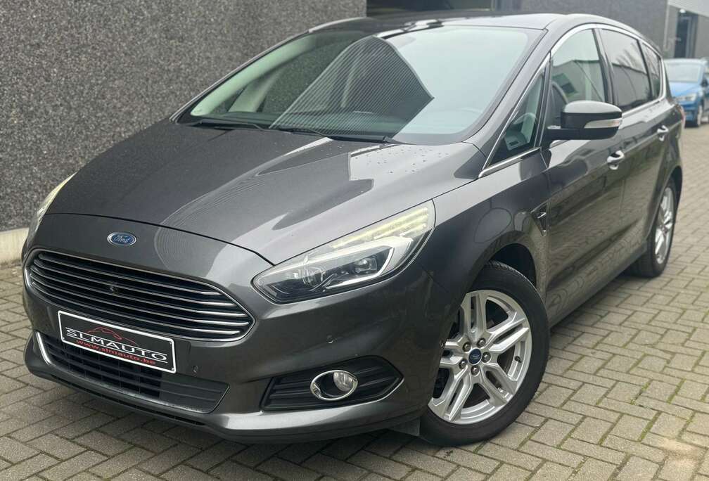 Ford 2.0 TDCi Titanium euro6