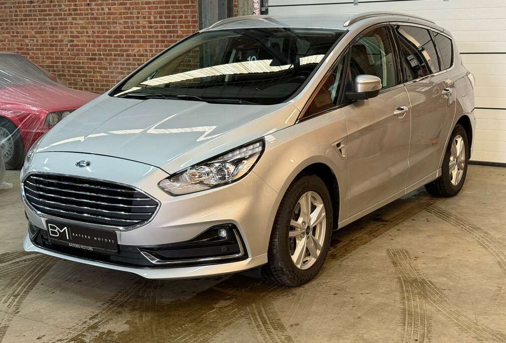 Ford 2.0 TDCi Navi Garantie EURO6