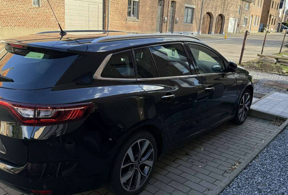 Renault Mégane SW 1.2 TCe Energy Bose Edition
