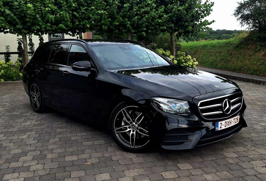 Mercedes-Benz d Business Solution (EU6d-TEMP)