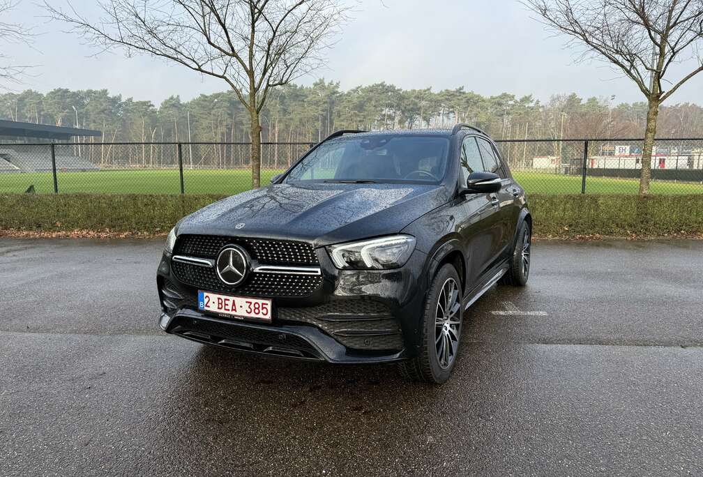 Mercedes-Benz de 4Matic 9G-TRONIC AMG Line - Garantie