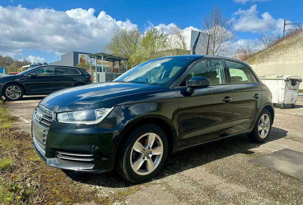Audi A1 Sportback 1.4 TDi