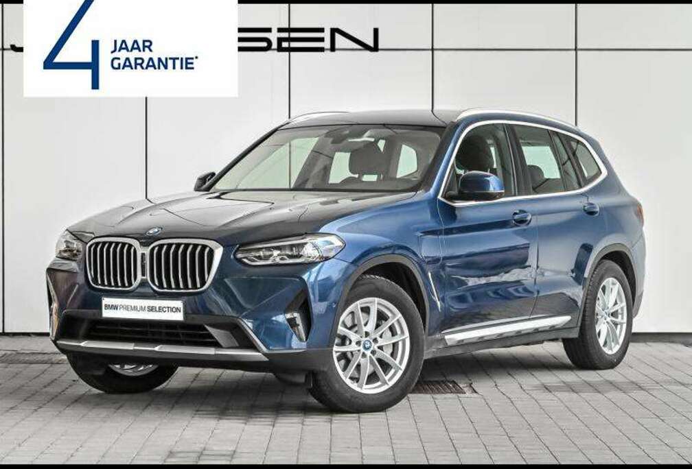 BMW xDrive30e