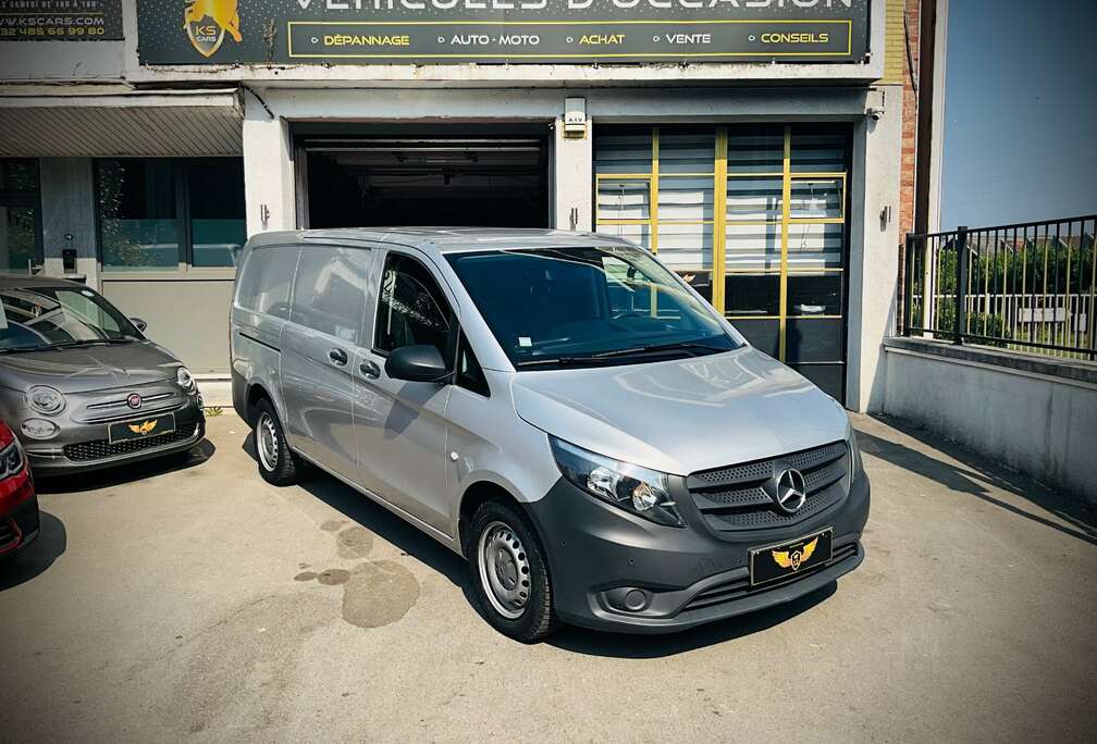 Mercedes-Benz 1.6 d UTILITAIRE  PROMO ÉTÉ