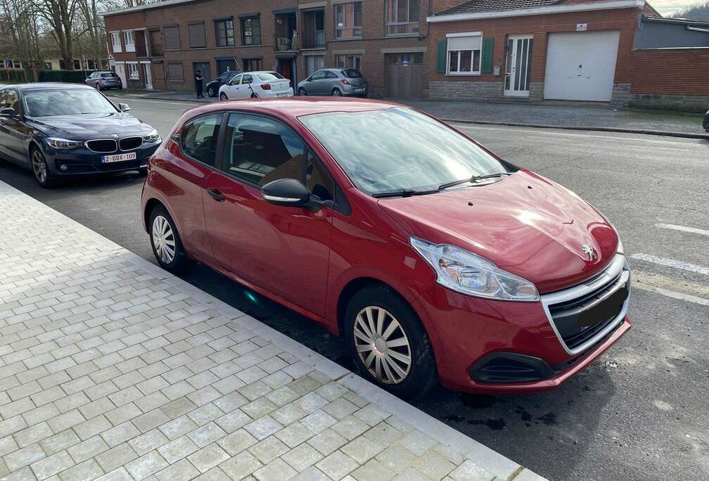 Peugeot 208 1.2i PureTech Active