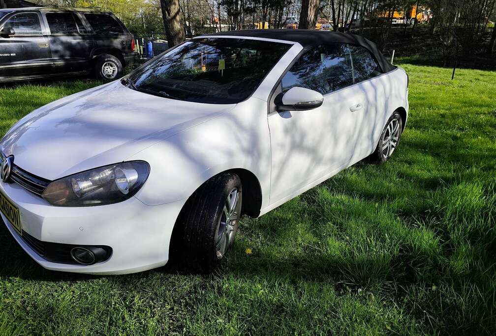 Volkswagen Cabrio 1.4 TSI 90 ,2014