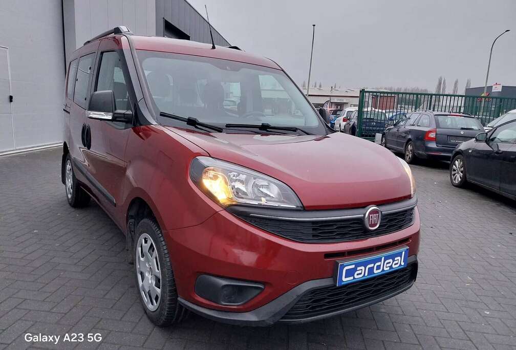 Fiat 1.4 T-Jet /AIRCO/GPS/BLUETOOTH/GARANTIE.12.MOIS/