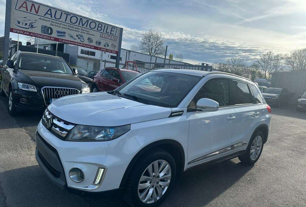 Suzuki Vitara 1.6 DDiS 4x4 GL