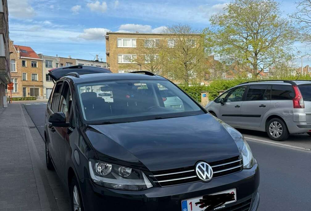 Volkswagen 2.0 TDi SCR Comfortline