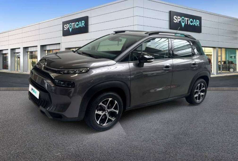 Citroen 1 1.2 PureTech 130 S&S EAT6 PLUS