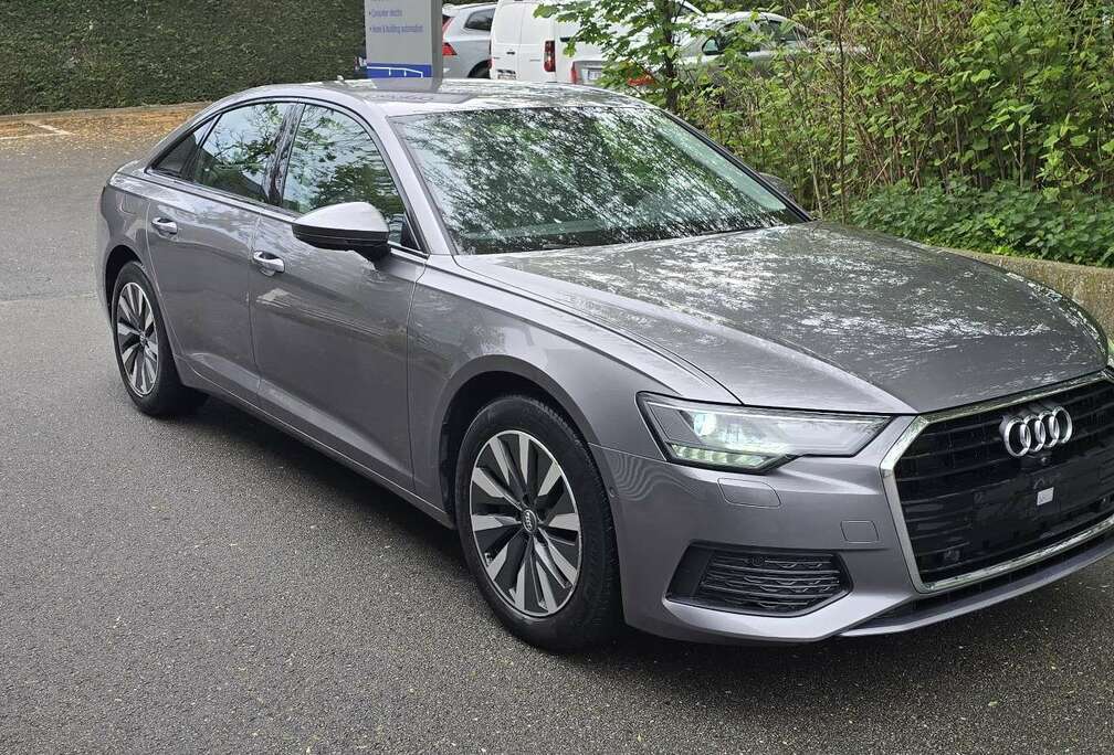 Audi 35 TDI S tronic design