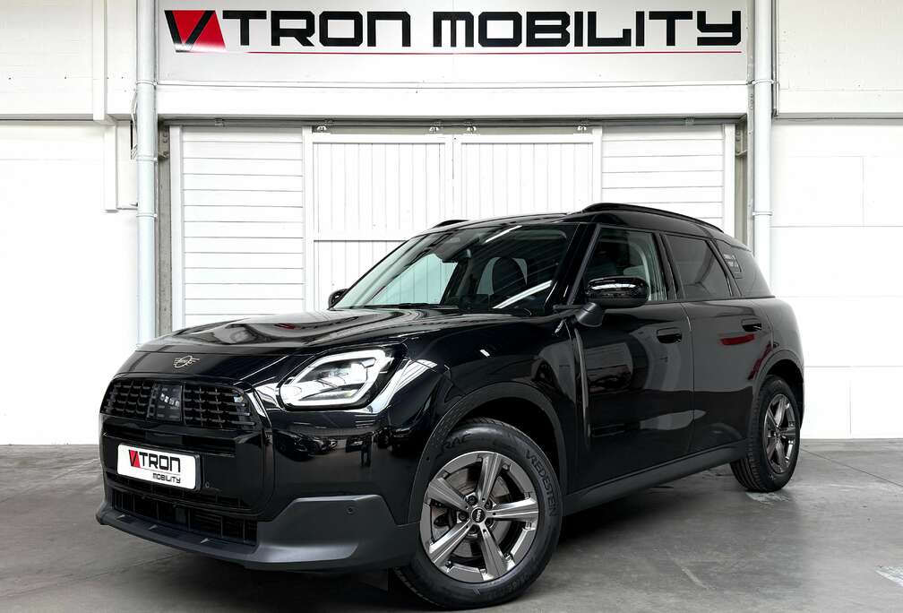 MINI CAMERA*LED*CC*DAB*CARPLAY*PDC*BLIS*AC2Zone