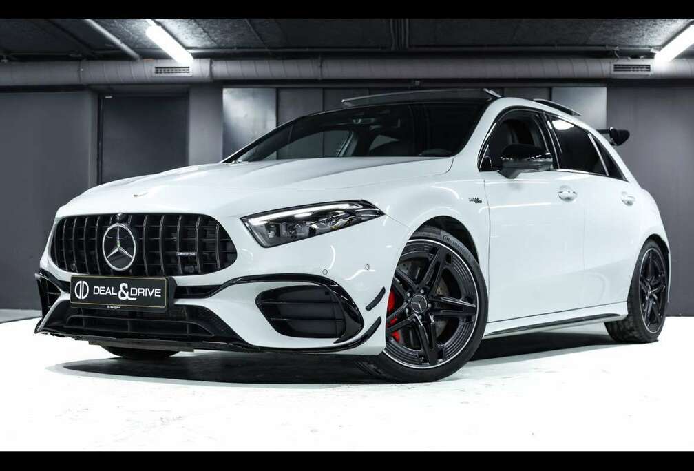 Mercedes-Benz S 4M+ (FACELIFT)AERONIGHT IIPERF SITZEPREMIUM+