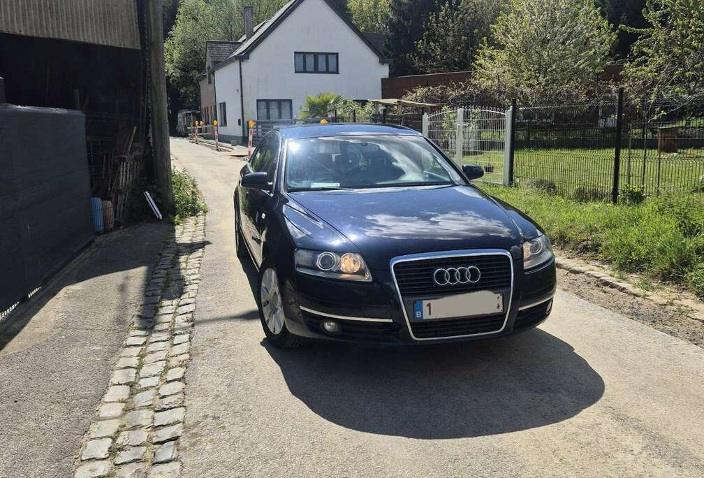 Audi 2.0 TFSI 170 Ambition
