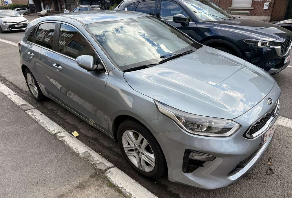 Kia 1.0 T-GDi More ISG