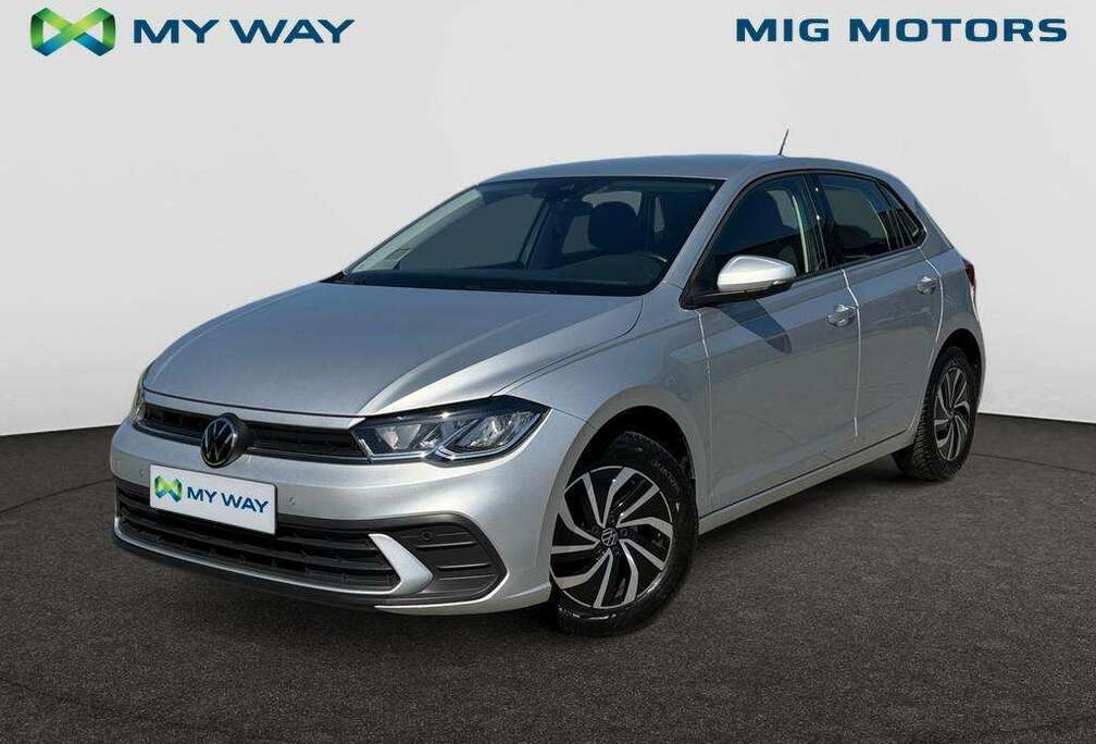 Volkswagen Life Business 1.0 TSI (95 pk) /// Apple carplay & Android auto ///