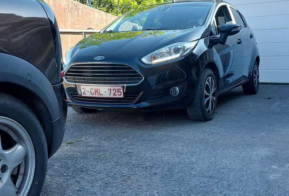 Ford 1.0 EcoBoost Titanium S/S