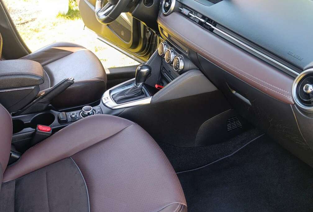 Mazda SKYACTIV-G 120 SKYACTIV-Drive FWD Kizoku Intense