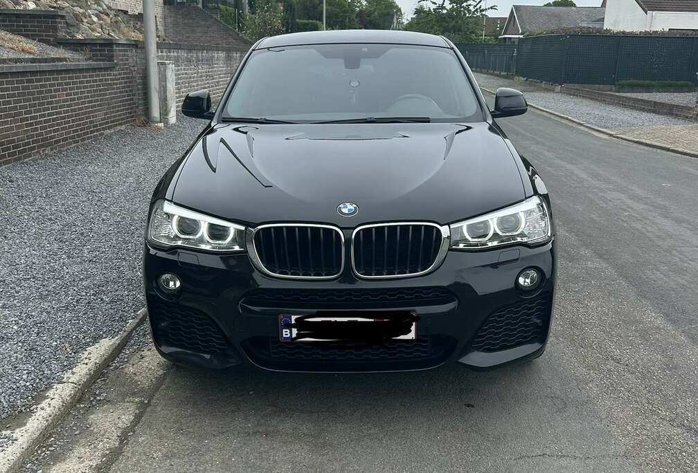 BMW Bmw X4 XDrive20 D