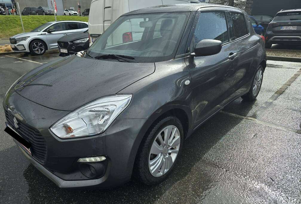 Suzuki Swift 1.2i GL (EU6d-TEMP)