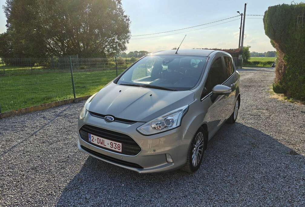 Ford B-Max 1.6 TDCi Titanium