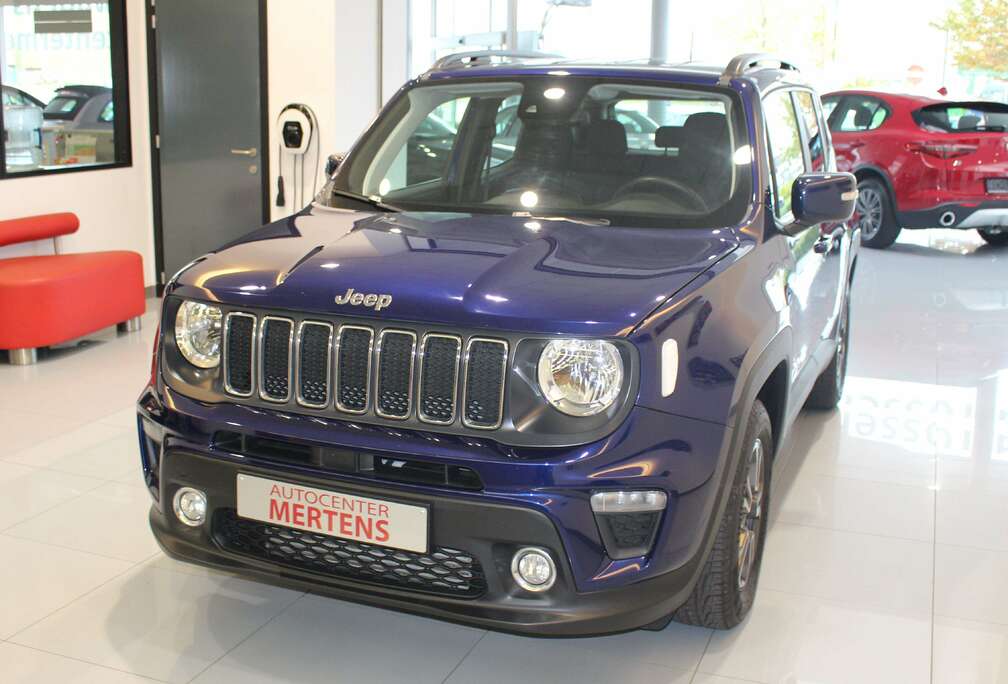 Jeep 1.6 MJD Longitude AdBlue