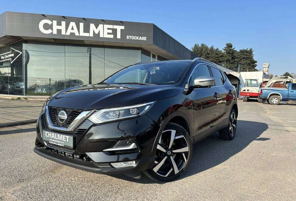 Nissan Qashqai 1.2 DIG-T Tekna Plus Automaat / GARANTIE