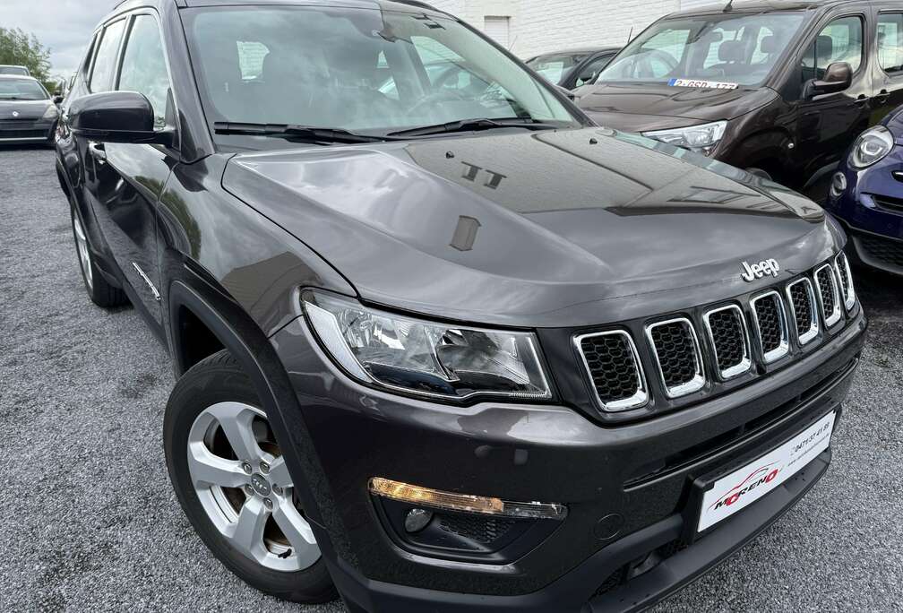 Jeep Compass 1.4 Turbo 4x2 Longitude Business