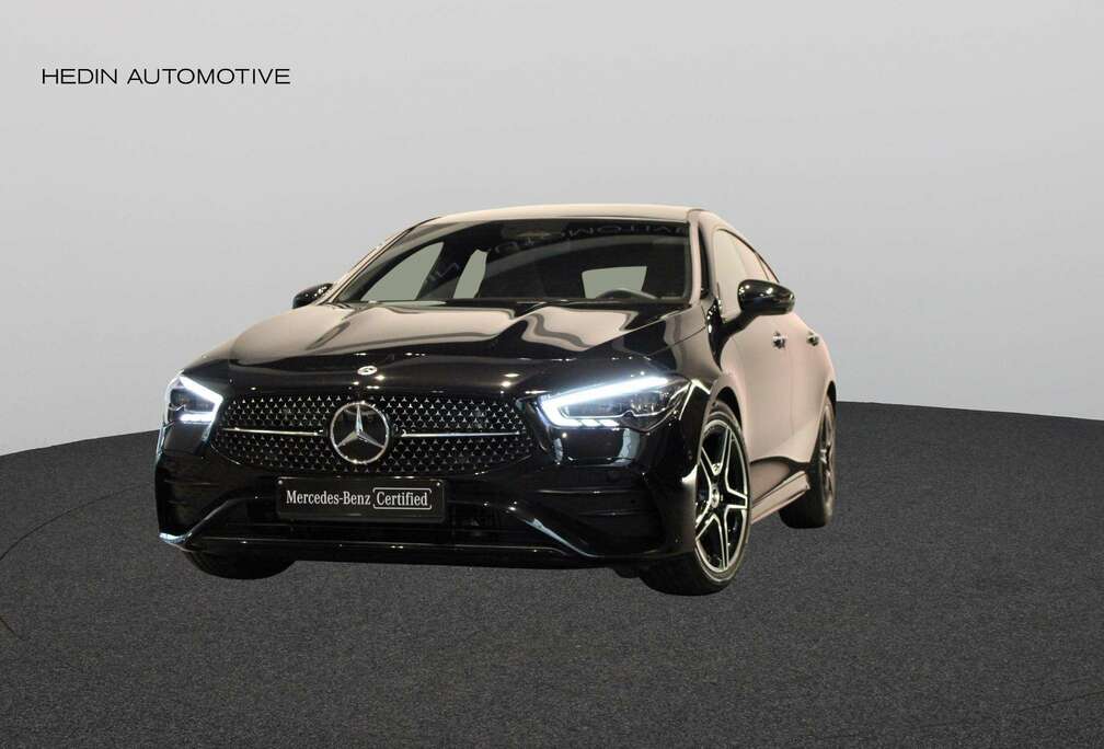 Mercedes-Benz SHOOTING BRAKE AMG LINE CLA 180 AMG Line