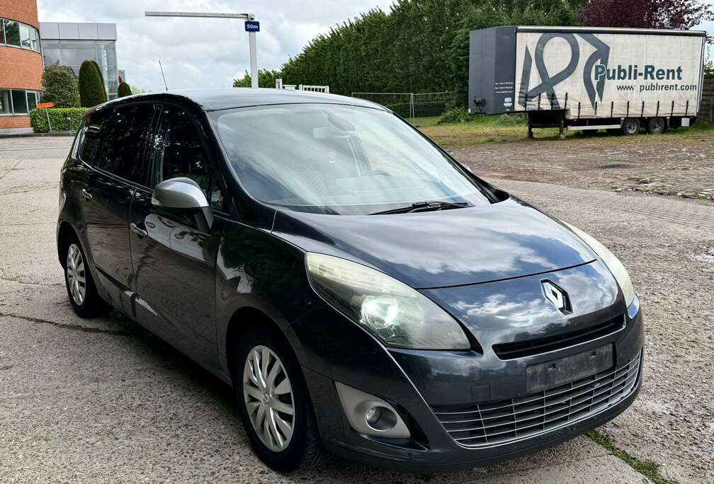 Renault 1.5 dCi 260.000Km Euro5