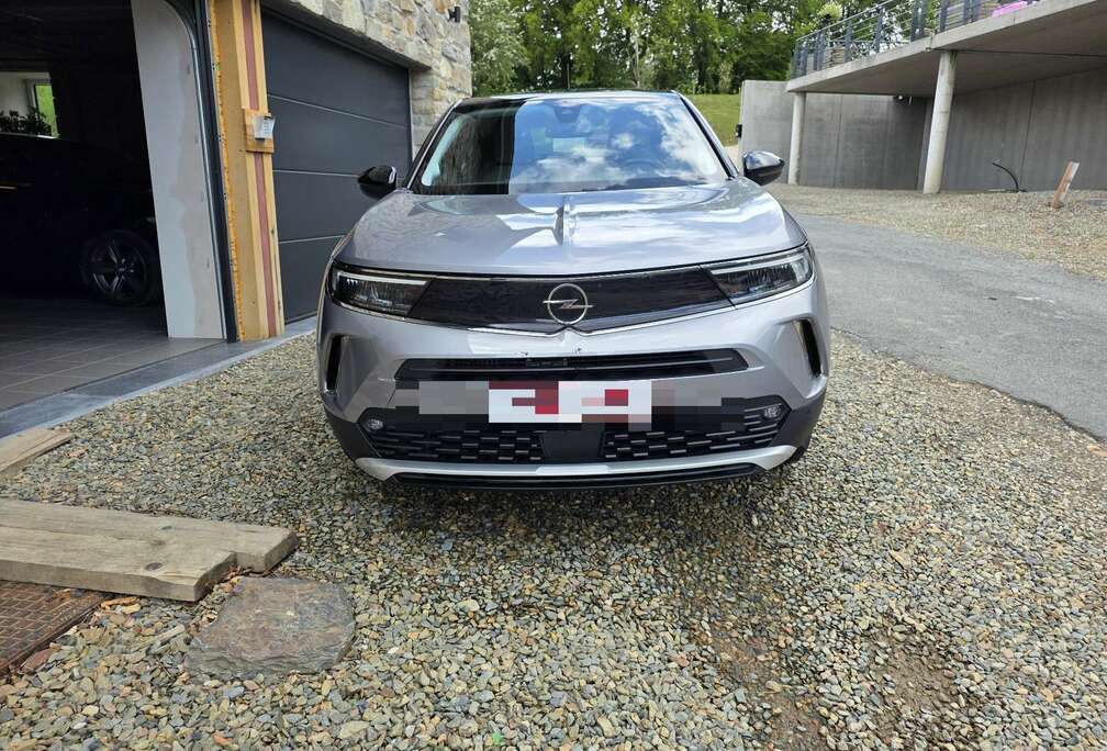 Opel 1.2 Turbo