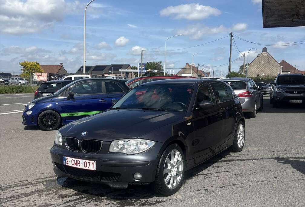 BMW 116i