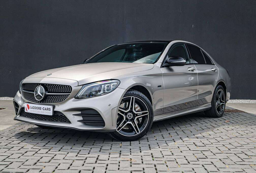 Mercedes-Benz de PHEV-Panodak-Carplay
