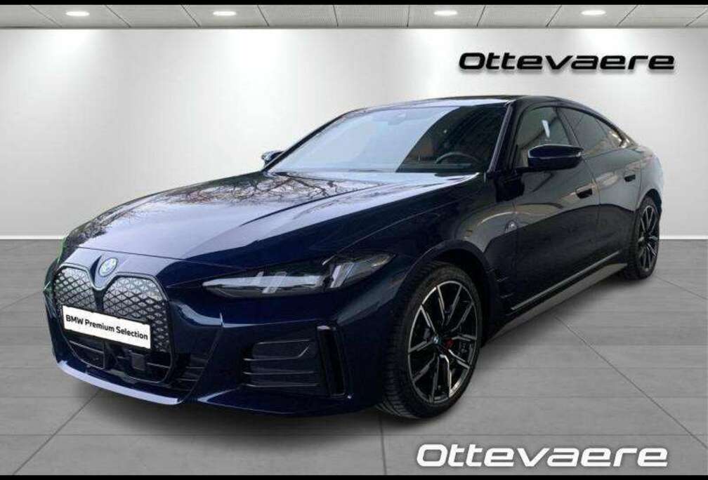 BMW Gran Coupé edrive 35