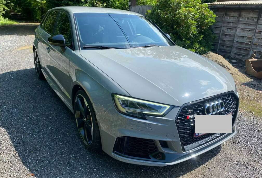 Audi RS3 Sportback 2.5 TFSI Quattro S tronic