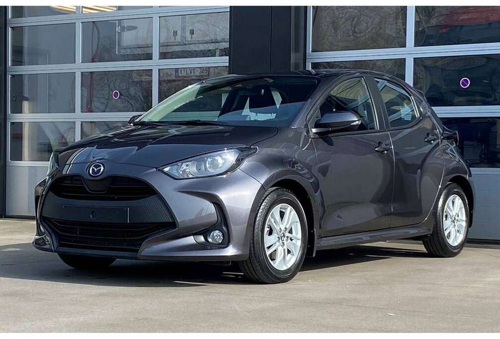 Mazda Hybrid Agile